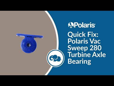 Polaris Pressure Cleaner Ball Bearings, Turbine (C80)