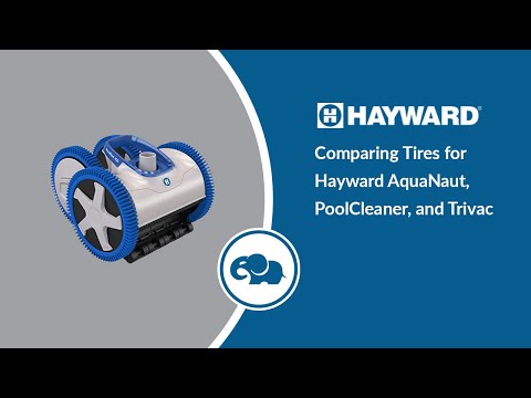 Hayward AquaNaut 200 Suction Side Pool Cleaner