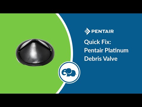 Pentair Kreepy Krauly Platinum Pressure Side Cleaner (Gray) | LL505PMG
