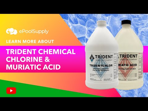 TCC 4 Gal/ Muriatic Acid Exchangeable + Deposit | TCC4x1ACIDDEP