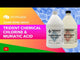 TCC 4 Gal/ Muriatic Acid Exchangeable + Deposit | TCC4x1ACIDDEP