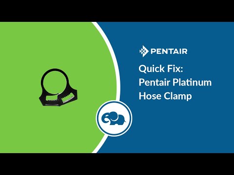 Pentair Kreepy Krauly Platinum Pressure Side Cleaner (Gray) | LL505PMG
