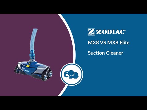 Zodiac MX8 Elite Suction Side Cleaner | MX8EL