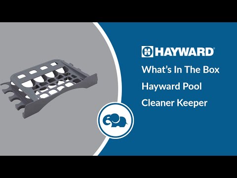 Hayward Pool Cleaner Keeper