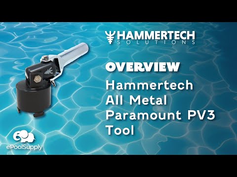 Paramount Small Cleaning Head Stainless Steel Installation/Removal Tool | 004-252-5443-00