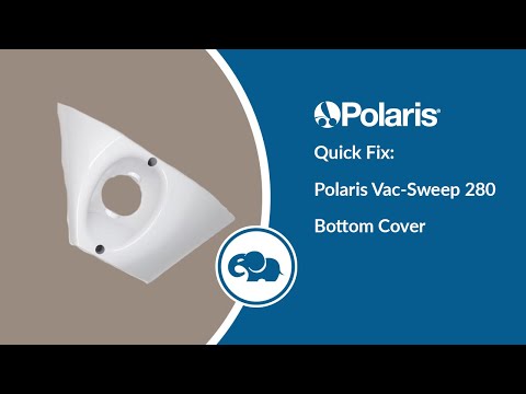 Polaris Vac-Sweep 280 Pressure Side Cleaner | F5