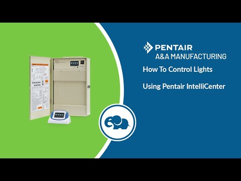 Pentair Intellicenter System I5P, Common Load Center