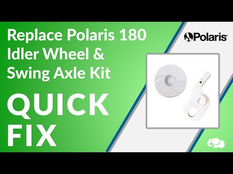 Polaris Vac-Sweep 280 / 180 Swing Axle Kit