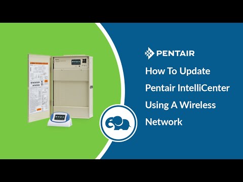 Pentair Intellicenter System I5P, Common Load Center