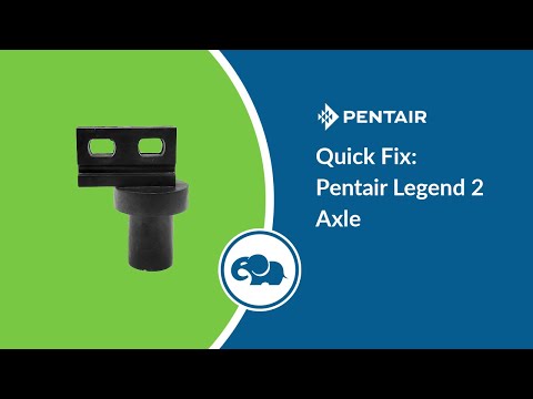 Pentair Kreepy Krauly Legend II Pressure Side Cleaner