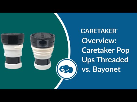 Caretaker 99 Bayonet In-floor Cleaning Head (Charcoal Gray) | 3-9-503