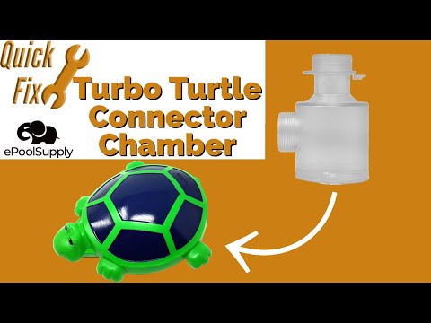 Polaris Turbo Turtle Pressure Cleaner | 6-130-00T