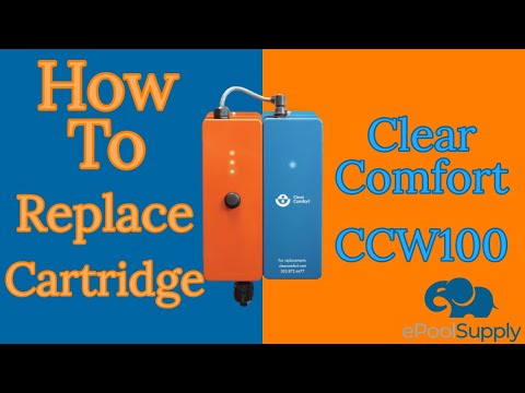 Clear Comfort CCW100 W/ Installation Kit | CCW100