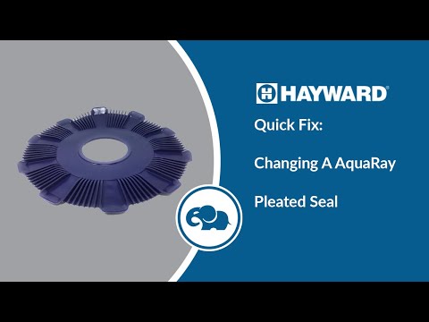 Hayward AquaRay Above Ground Suction Side Pool Cleaner | W3DV1000