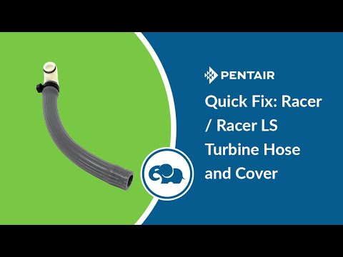Pentair Racer Pressure Side Cleaner Turbine Hose Kit