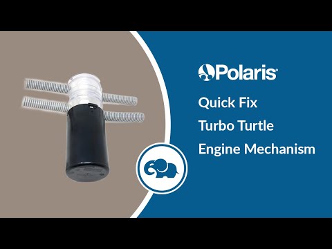 Polaris Turbo Turtle Pressure Cleaner | 6-130-00T