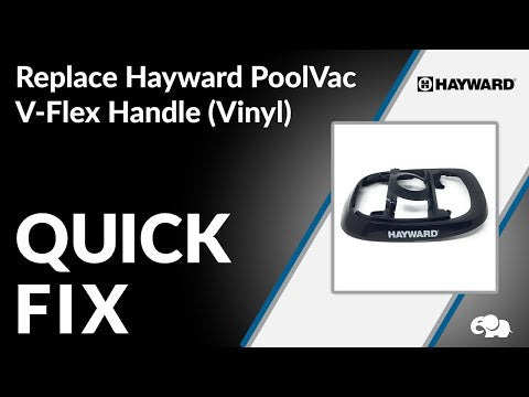 Hayward PoolVac V-Flex Assembly - Handle-PV V-Flex