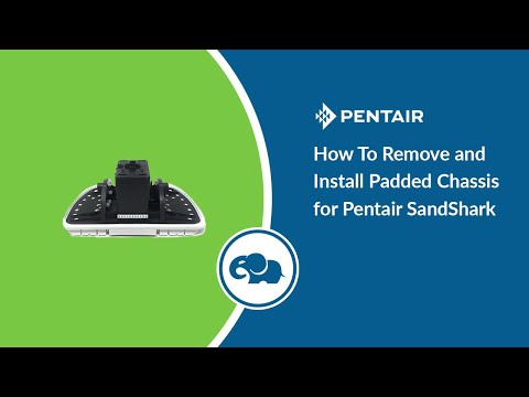 Pentair SandShark Suction Side Cleaner | GW7900