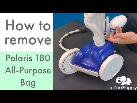 Polaris Vac-Sweep 180 All-Purpose Bag (180)