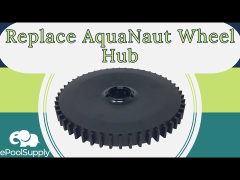 Hayward AquaNaut 400 Suction Side Cleaner | W3PHS41CST