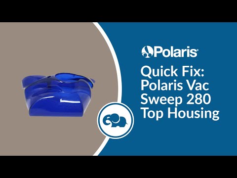 Polaris Vac-Sweep 280 Pressure Side Cleaner | F5