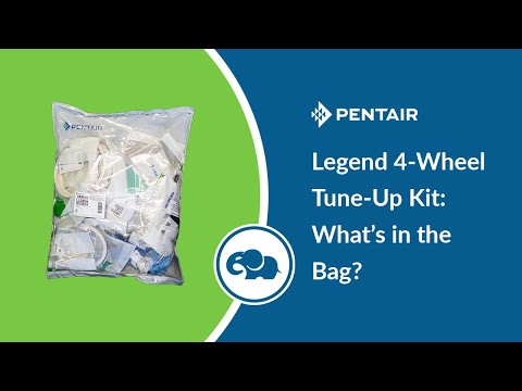 Pentair Kreepy Krauly Legend Pressure Side Cleaner