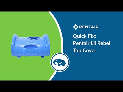 Pentair Lil Rebel Suction Side Cleaner | 360450
