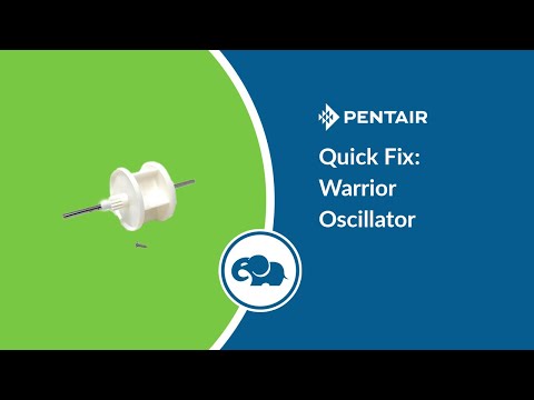 Pentair Kreepy Krauly Warrior / Rebel Turbine Kit