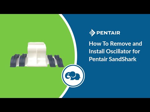 Pentair SandShark Suction Side Cleaner | GW7900