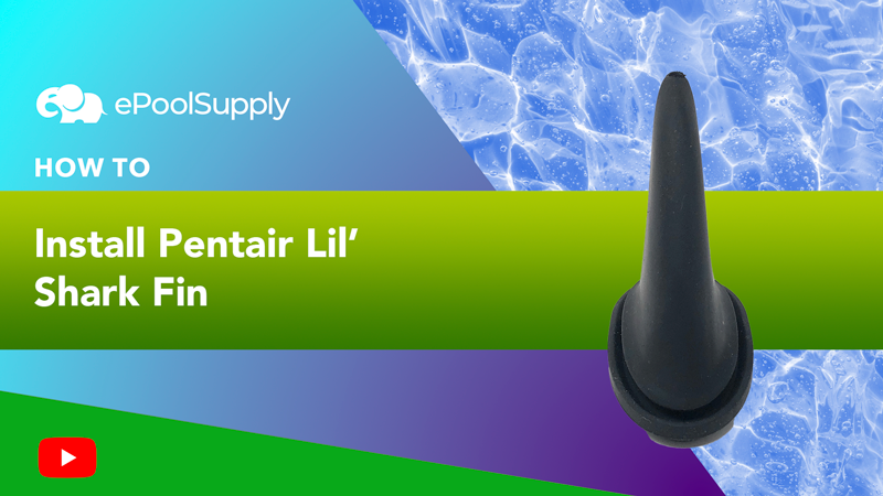 Pentair Kreepy Krauly Lil Shark Suction Side Cleaner | 360100