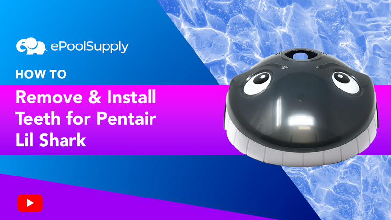 Pentair Kreepy Krauly Lil Shark Suction Side Cleaner | 360100