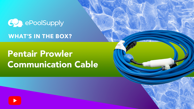 Pentair Prowler 930/930W/Warrior SI Communication Cable