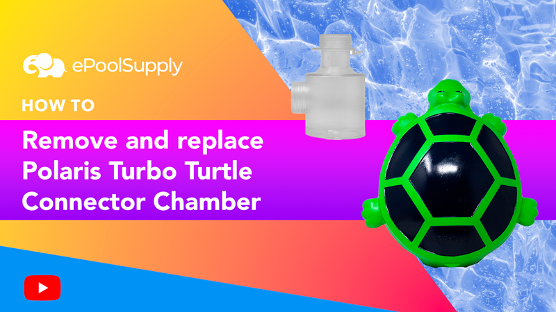 Polaris Turbo Turtle Pressure Cleaner | 6-130-00T