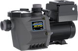 PowerDefender SVL 270 variable speed in-ground pool pump with motor and control housing