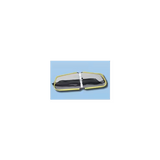 Purity Pool SuperRake Tuff Duty Leaf Rake 40" Commercial Scoop | SR40TD