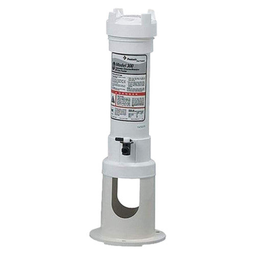 Pentair 300 Off-Line Chlorine/Bromine Feeder – Automatic Tablet Dispensing (12K–48K gal) | R171016