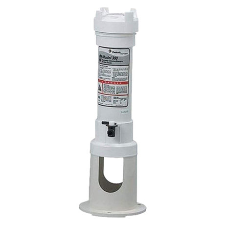 Pentair 300 Off-Line Chlorine/Bromine Feeder – Automatic Tablet Dispensing (12K–48K gal) | R171016