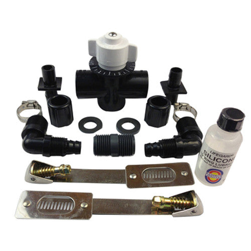 Pentair Hardware Package – Replacement Kit for Model 300‑29X Chemical Feeder | R172275