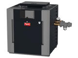 Raypak B-R267A-EN-X #26 ASME Digital Low NOx ASME gas pool and spa heater.