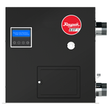 Raypak ELS-R-0018-3-TI E3T three-phase electric pool and spa heater.