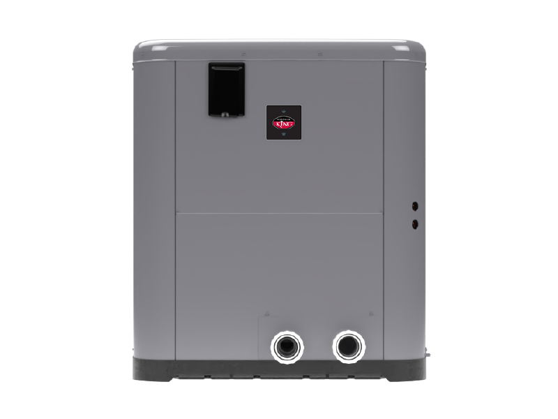Raypak TWPH-6560EHT01 WeatherKing pool heat pump, official manufacturer product image.