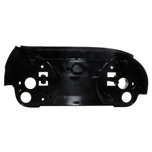 Left/Right Side Cover, Black Metal | RCX341101BK