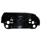 Left/Right Side Cover, Black Metal | RCX341101BK