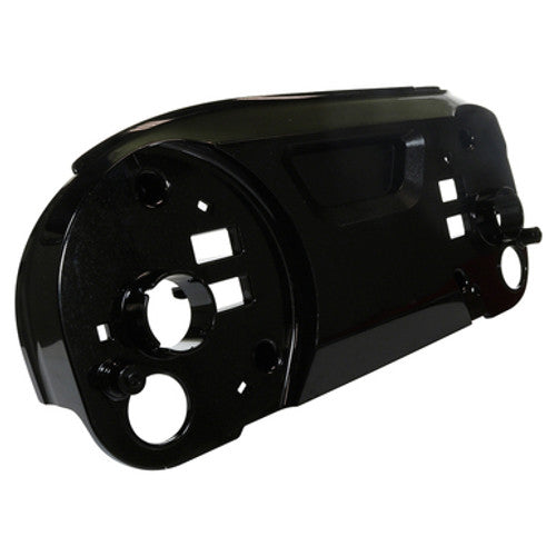 Left/Right Side Cover, Black Metal | RCX341101BK