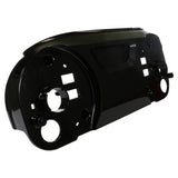 Left/Right Side Cover, Black Metal | RCX341101BK