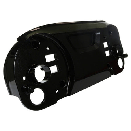 Left/Right Side Cover, Black Metal | RCX341101BK