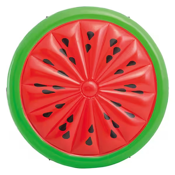 Intex Juicy Watermelon Island Float 72" x 9" | ITX-90-1004