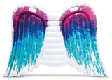 Intex Angel Wings Floating Mat 85" x 61" x 8" | ITX-90-4355