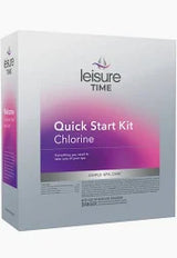 Leisure Time Chlorine Start-Up Kit | 45530 – Complete Spa Water Care