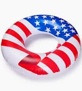 Swimline Americana 36" Swim Ring | SWL-90-1017